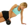 thumbnail image 3 of Aurora Vibrating Foam Roller for Deep Tissue Recovery and Relaxation, 3 of 15