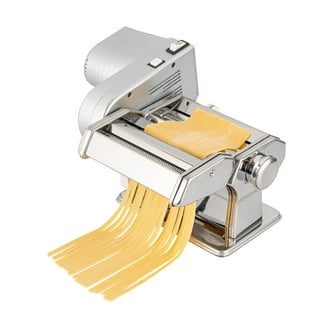 Weston Roma Express Electric Pasta Machine, Spaghetti & Noodle