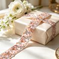thumbnail image 6 of Self-Adhesive Rhinestone Strips Pink 35.4 X 0.8 in Set of 2 Resin Decorative Trim, 6 of 6