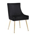 thumbnail image 4 of Heye II Dining Chair in Black, 4 of 5