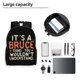 thumbnail image 5 of Mochila para portátil "Im Bruce Doing Bruce Things", bolso de viaje informal para la universidad, mochila negra para el trabajo y los negocios, regalo para hombres y mujeres, 5 of 5