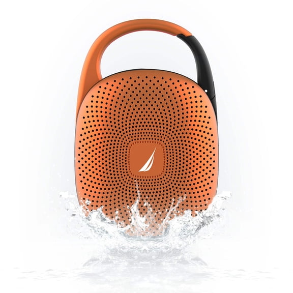 Nautica Portable Bluetooth Speaker NAYMAN SP700 (Peach Fuzz)