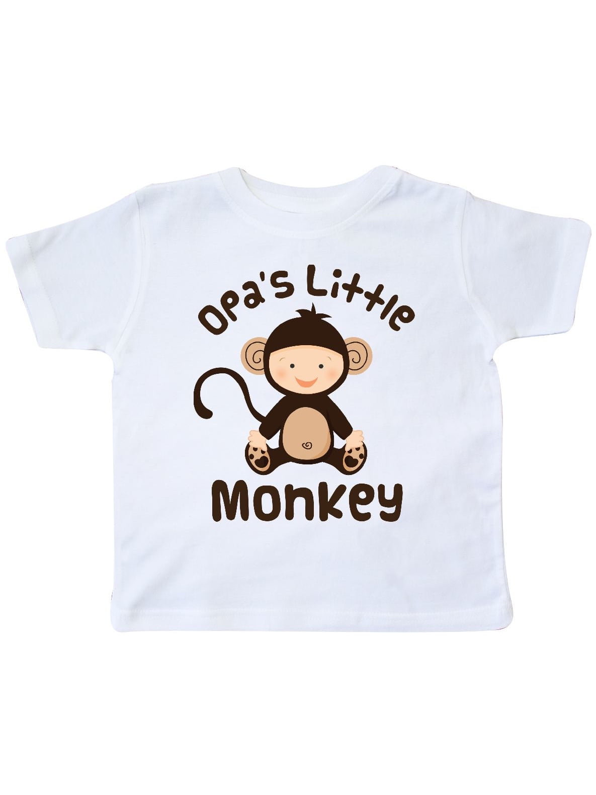 inktastic Im 2 and Having Fun with Monkey Baby T-Shirt