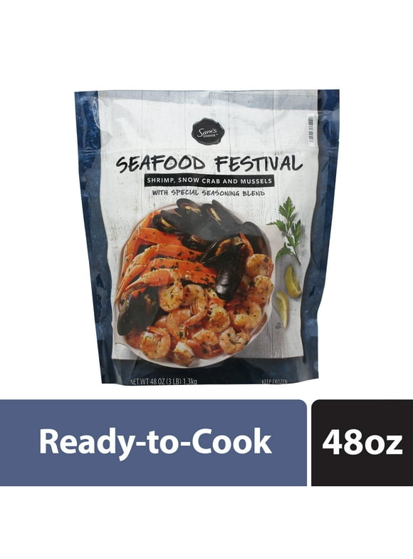 Entertaining Seafood in Seafood Meal Options