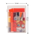 thumbnail image 5 of Singer 23272 Deluxe Sewing Kit (Pack of 3), 5 of 8