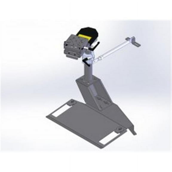 Havis PKGPSM388 Passenger Side Mount for 2015-2018 Chevrolet Colorado