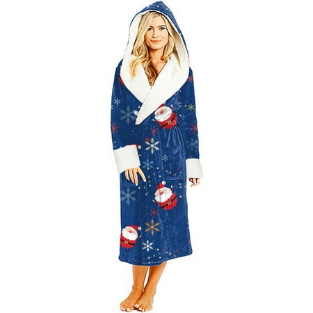 

NECHOLOGY Night Shirts for Women Cotton Women s Christmas Home Dress Soft Solid Color V-neck Long Ladies Gowns Sleepwear