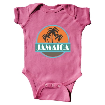 

Inktastic Jamaica Vacation Cruise Gift Baby Boy or Baby Girl Bodysuit