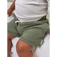 thumbnail image 2 of Gerber Baby and Toddler Boy Knit Shorts, 3-Pack, Sizes 0/3 Months - 5T, 2 of 15