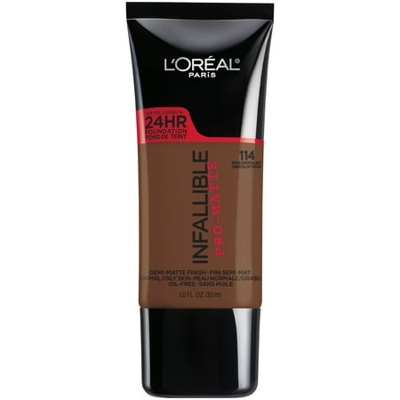 oreal infallible liquid