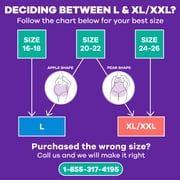 Always Discreet Adult Diapers for Women, MaxiProtect, Incontinence Underwear, Maximum Plus Absorbency, Size S/M, 26 Count