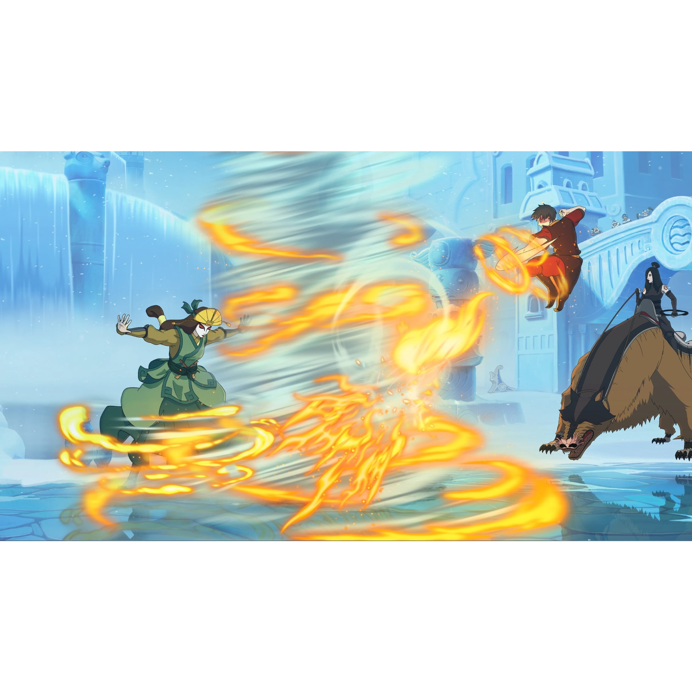 AVATAR LEGENDS: The Fighting Game - PlayStation 5 Game