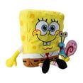 thumbnail image 3 of Spongebob Squarepants Spongebob & Gary Plush, 3 of 5