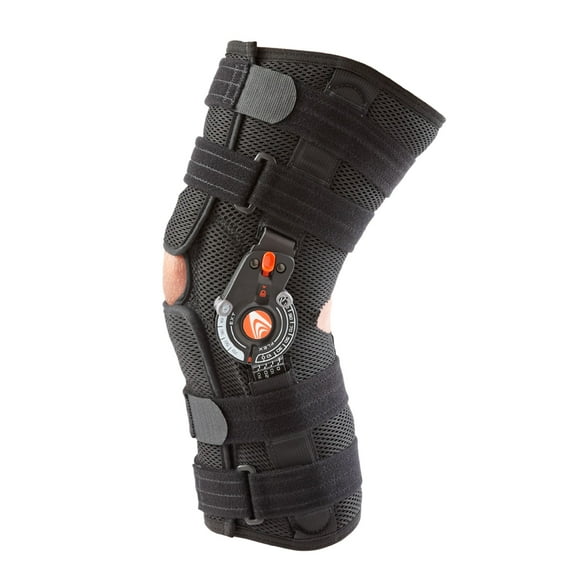 Breg  Recover Knee Brace, Airmesh