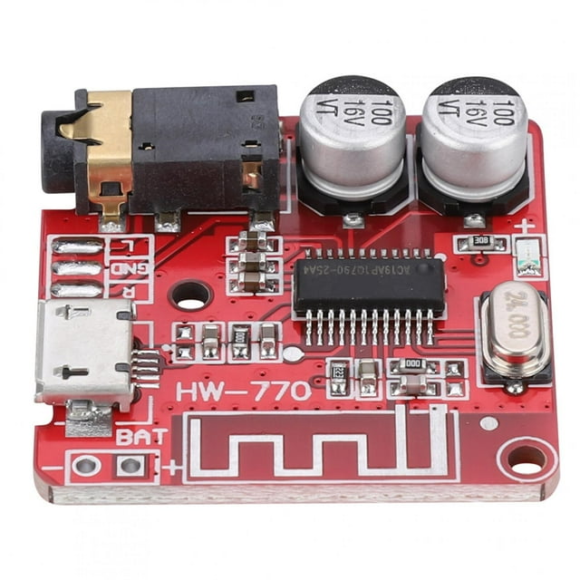 MP3 Car Motherboard Speaker Board, Car Power Module, For Car Speaker