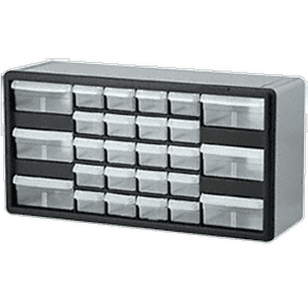CRL AM10126 26 Drawer Small Parts