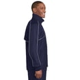 thumbnail image 3 of Sport-Tek Shield Ripstop Jacket-XL (True Navy/ White), 3 of 6