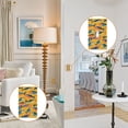 thumbnail image 4 of Yayeee Blank Wall Plate Cover 1-Gang 4.5"x2.7" Home Unused Decorative Outlet, Yellow Sardines Pattern, 4 of 7