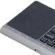 thumbnail image 3 of Teclado inalámbrico 59 teclas 2,4G inalámbrico ultrafino Mini teclado portátil con panel táctil teclado numérico para ordenador TV, 3 of 8