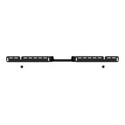 Sonos - Bracket - for sound bar - black - wall-mountable - for Sonos Arc