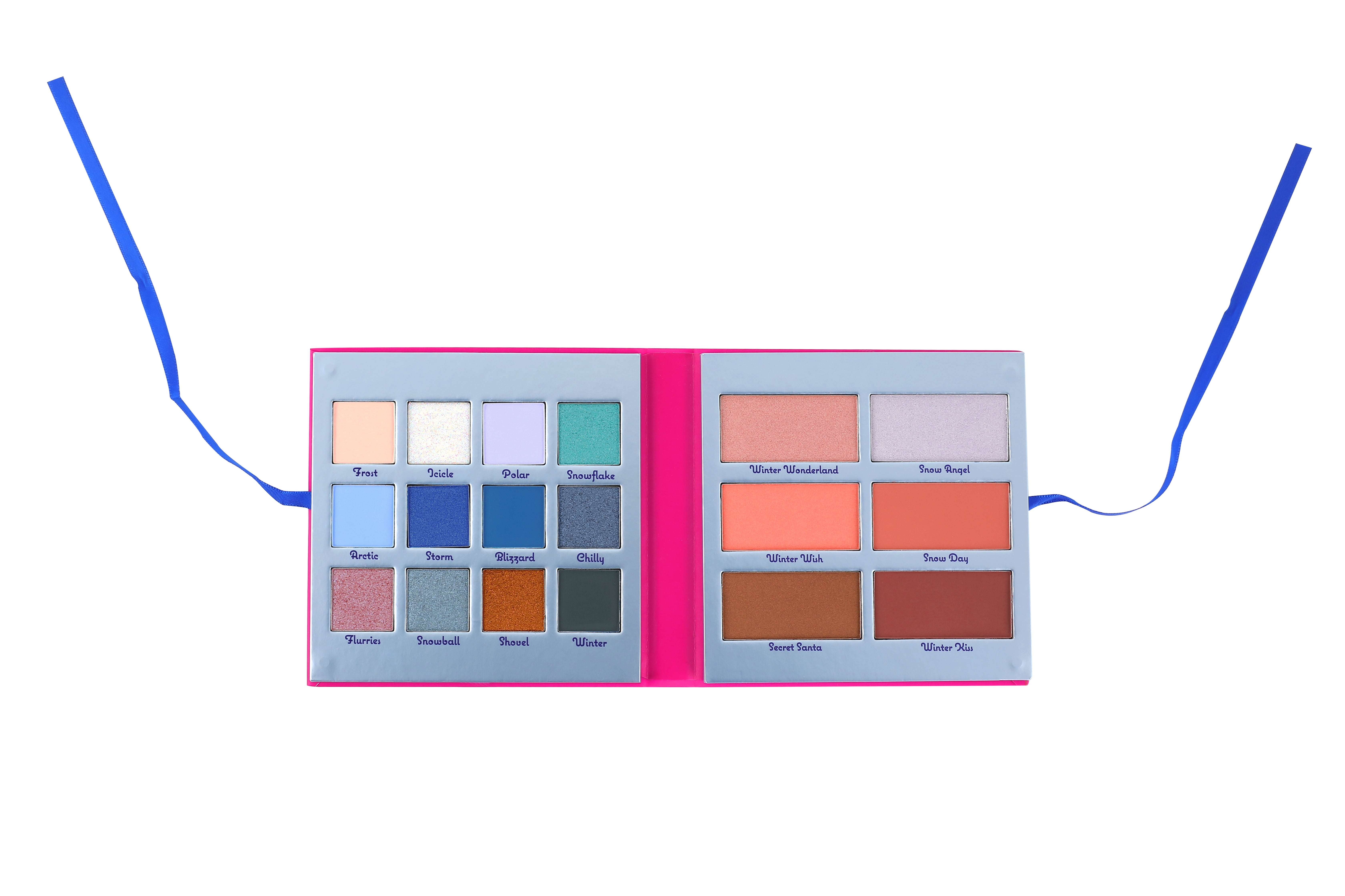 PROFUSION COSMETICS WISH LIST 18 SHADE FACE KIT