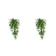 thumbnail image 4 of Plantas Colgantes Artificiales Billuyoard Datura 2Conjunto, 4 of 6