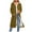 Yellow, variant on Wensltd Women's Long Fashion Jackets Zipper Long Sleeve Hooded Sweatshirts Drawstring Tops for Spring Fall