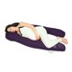 thumbnail image 1 of Almohada de embarazo y lactancia "Herradura" Babies and Kiddies  Uva, 1 of 6