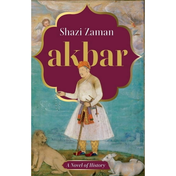 Akbar a Novel of History, (Paperback)
