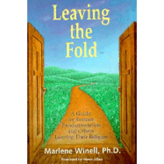 Pre-Owned Leaving the Fold (Paperback) by Marlene Winell