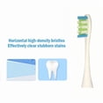 thumbnail image 2 of 10 Replacement Electric Toothbrush Heads for Oclean Black{HH}, 2 of 5