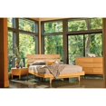 thumbnail image 3 of Greenington Currant Platform Bed in Classic Bamboo - (Caramelized/Eastern King), 3 of 5