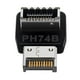 thumbnail image 5 of Adaptador de cabezal USB C frontal Conector tipo C frontal para placa base de PC (B) Kuymtek Para estrenar, 5 of 5