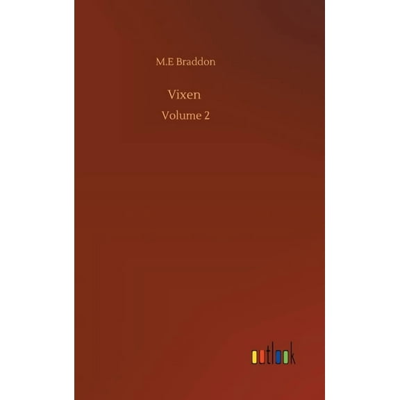 Vixen: Volume 2 (Hardcover)