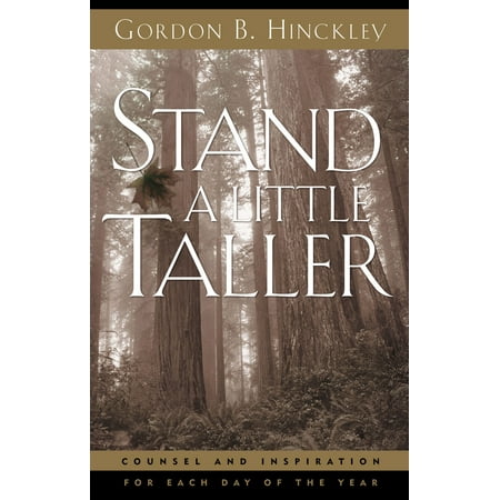 Stand a Little Taller - eBook