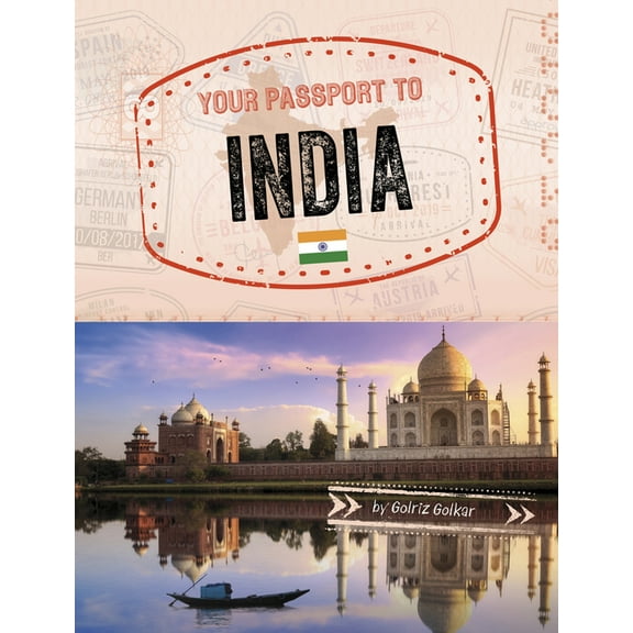 World Passport Your Passport to India, (Paperback)