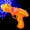 RG2236, variant on 5 Pack Colorful Glowing Projection Light With Sound Effects 's Toy Guns s And s' Birthday Gifts Cosplay Toys Gifts for Families