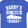 thumbnail image 4 of Inktastic Daddys Lil Racing Buddy Boys or Girls Toddler T-Shirt, 4 of 5