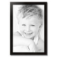 thumbnail image 2 of ArtToFrames 20x30 Inch Mahogany Picture Frame, This Brown MDF Poster Frame is Great for Your Art or Photos, Comes with 060 Plexi Glass (4211), 2 of 8
