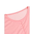 thumbnail image 4 of Liacowi Summer Sleeveless T Shirts for Women Casual Plain Tank Tops Fashion Loose Baggy T-shirt Ladies Women Round Neck Tunic Blouse Tee, 4 of 9