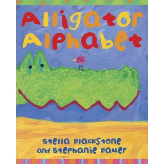 Pre-Owned Alligator Alphabet (Hardcover) 1841484946 9781841484945