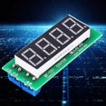 thumbnail image 3 of Counter Module High Quality 4 Digit Digital Display with Memory Function QF C04 DC4-40V, 3 of 4