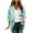 Green, variant on Xixinqiwan Womens Kimono Beach Cover Up for Summer Floral Printed Chiffon Cardigan Loose Casual Tops Capes