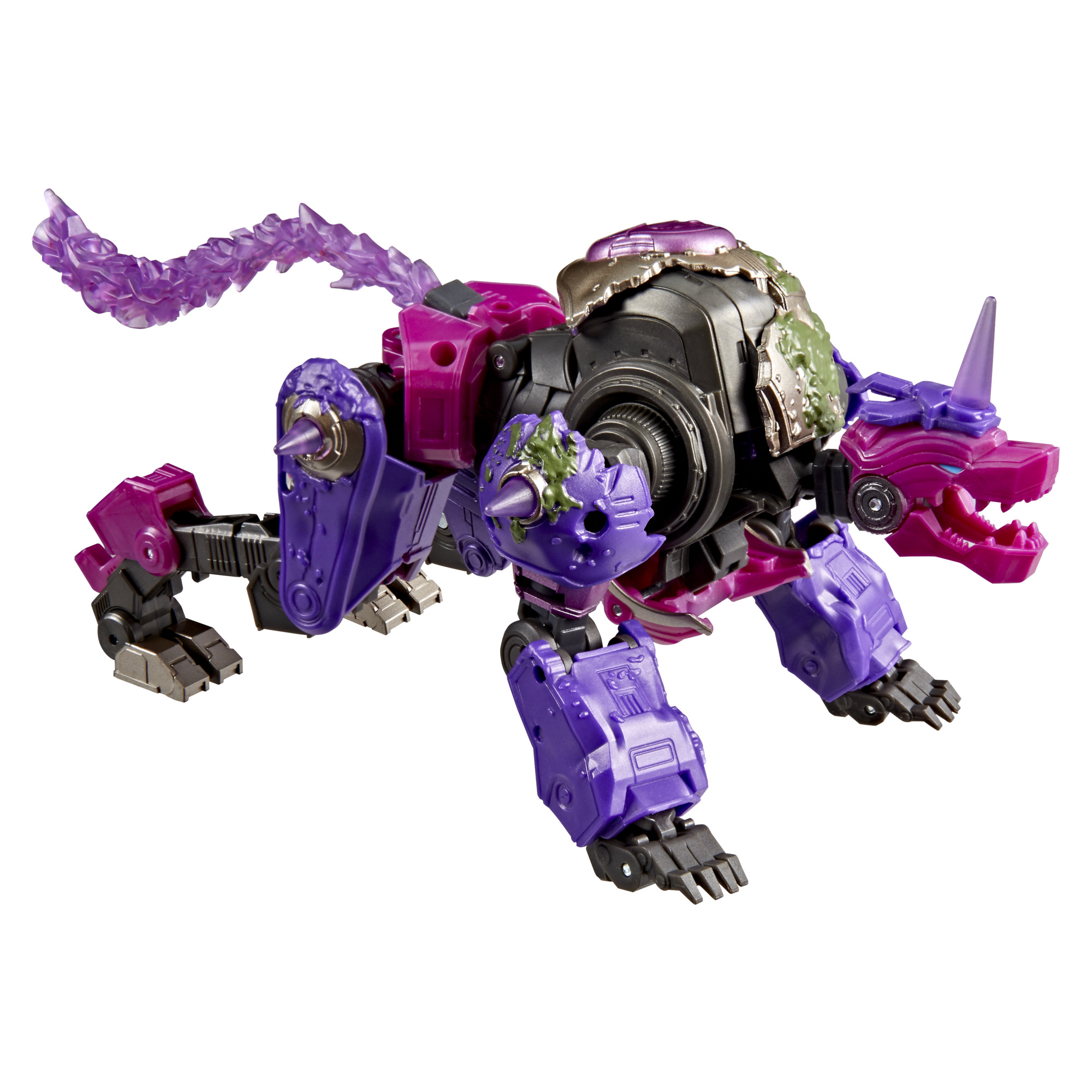 Transformers One Studio Series Voyager Class Alpha Trion Action Figure