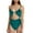 Light Blue, variant on ZQUUVOU 2 Piece Triangle Bikini Sets for Women String Bathing Suit High Waist Bikini Bottom Swimsuit Trendy Beachwear Black