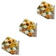 thumbnail image 3 of Flores artificiales Inteprter con ramos elegantes girasoles LH003 Type1 NO1, 3 of 6