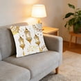 thumbnail image 2 of zhangmingg Housse de Coussin Décorative Lune pour Canapé et Chambre, 2 of 6