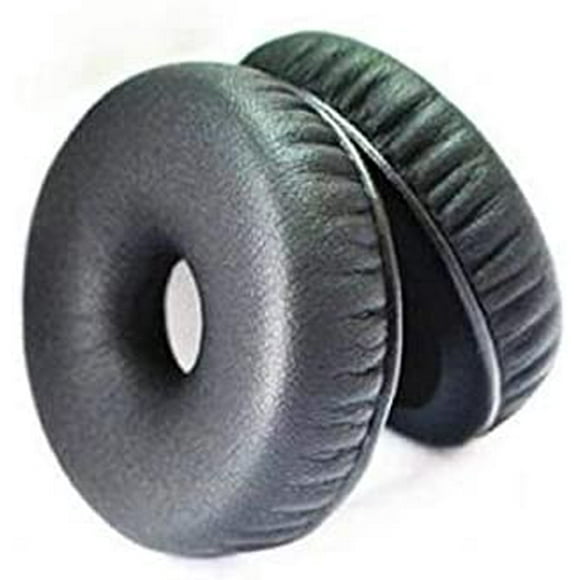 LINHUIPAD 1 Paire de Coussinets de Remplacement en Noir pour Telex Airman 850 Pilote d'Aviation