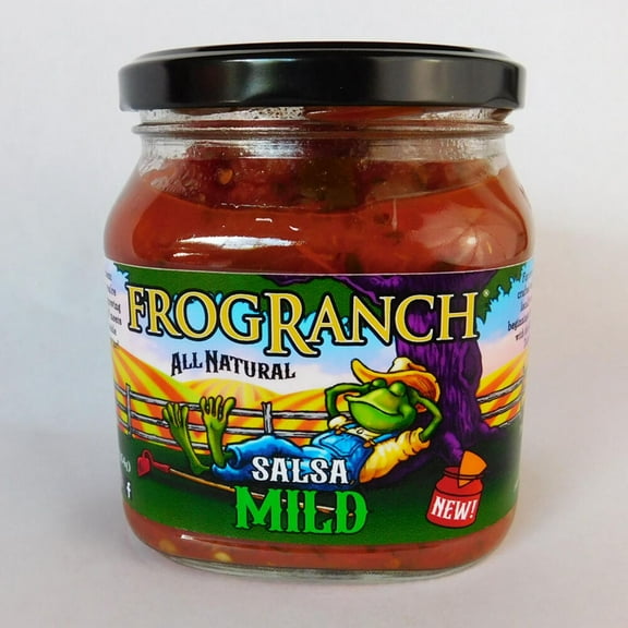 Mild Salsa