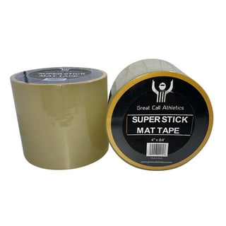 Mat Tape 4 Inch CASE